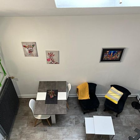 Studio Reims Arena Dış mekan fotoğraf